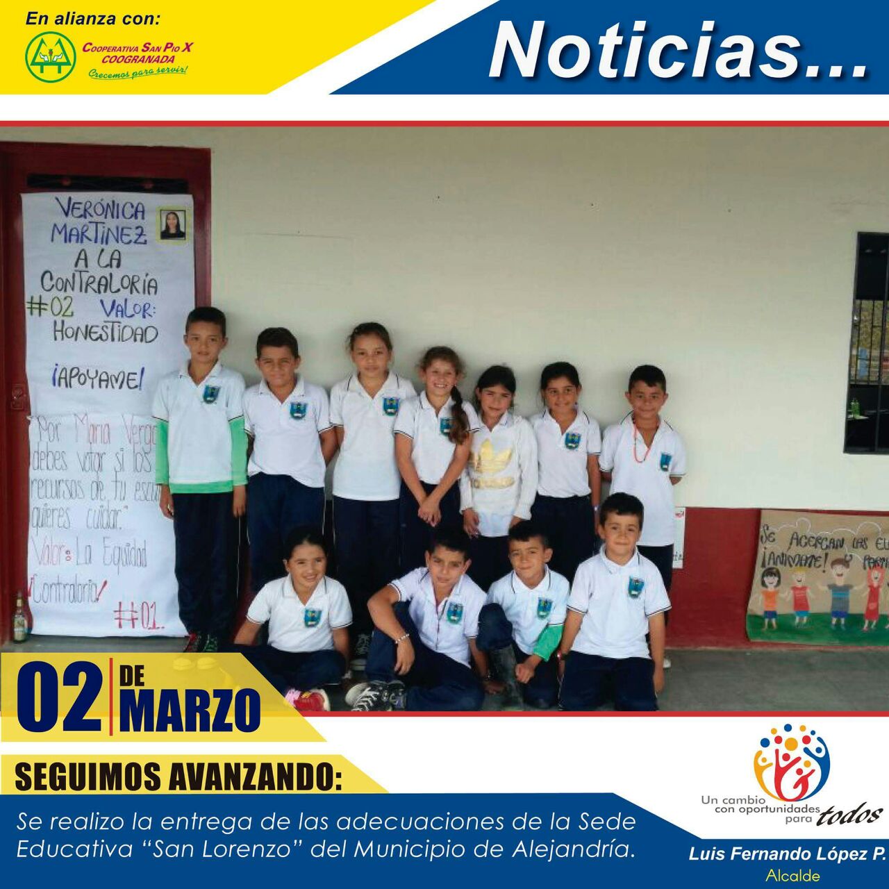 J�VENES QUE DEJAN EN ALTO EL NOMBRE DE NUESTRO MUNICIPIO 